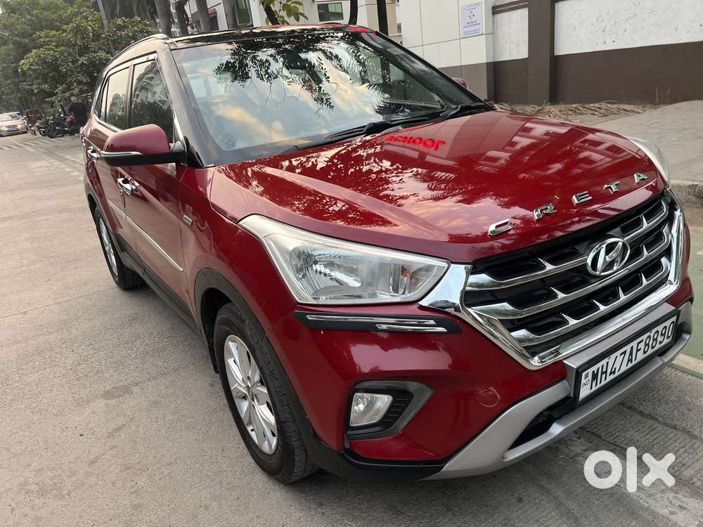 Hyundai Creta 1.6 S Automatic, 2018, Diesel