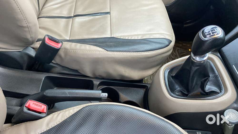 Hyundai Xcent [2014-2017] 1.2 S, 2015, Petrol