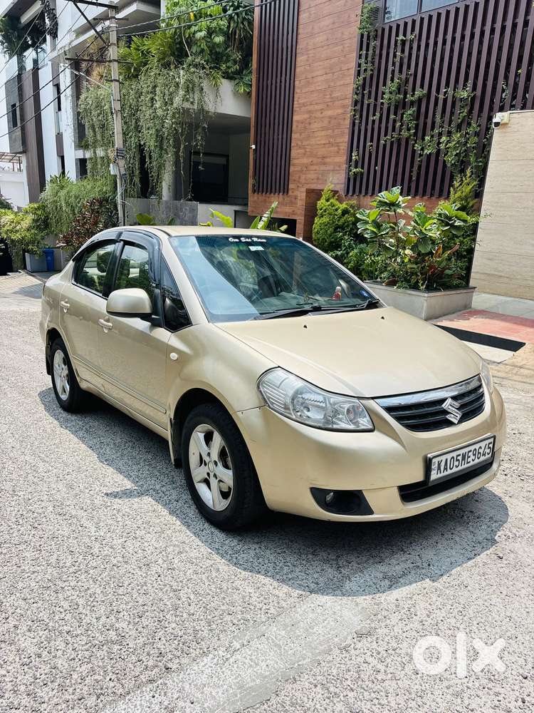 Maruti Suzuki Sx4 2007-2012 Zxi Bsiii, 2007, Petrol