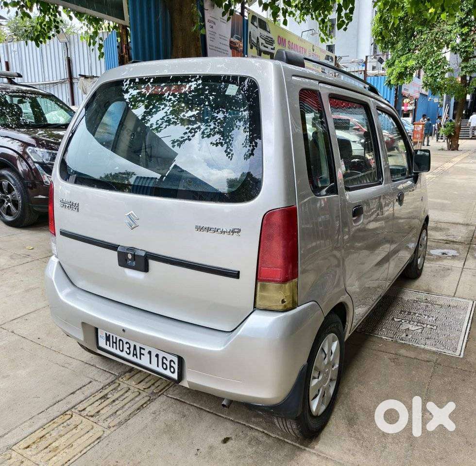 Maruti Suzuki Wagon R Vxi 1.2, 2006, Cng & Hybrids