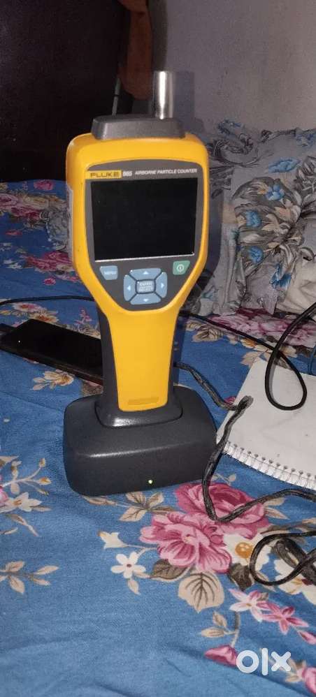 Air quality check machine