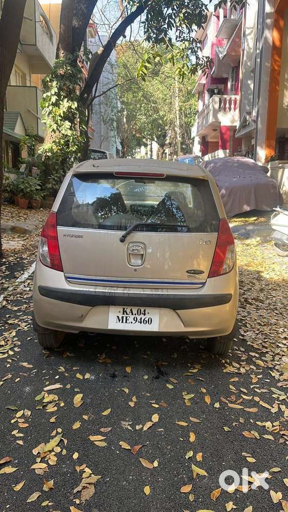 Hyundai I10 2009 Petrol 42000 Km Driven