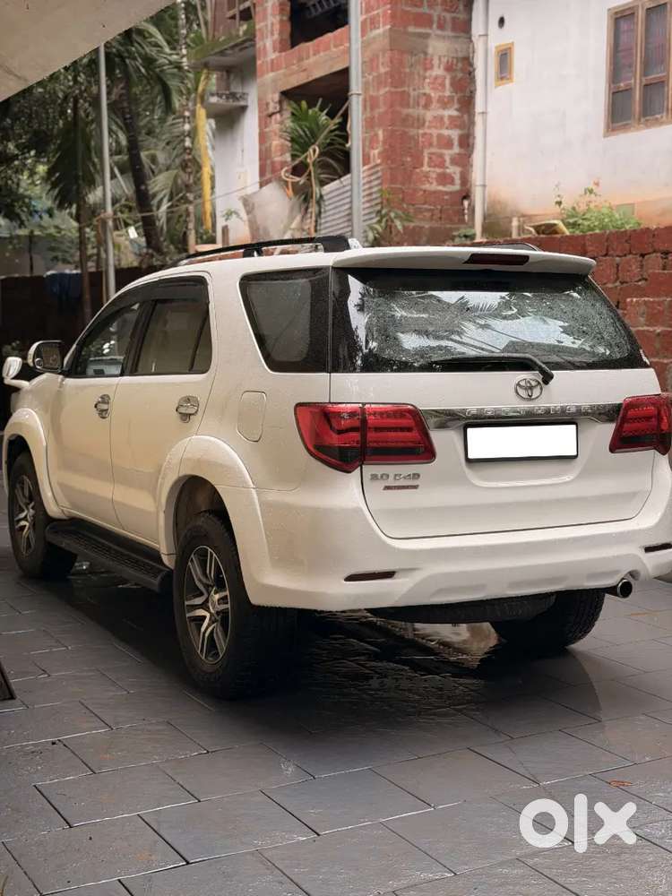 Toyota Fortuner 2014 Diesel Automatic