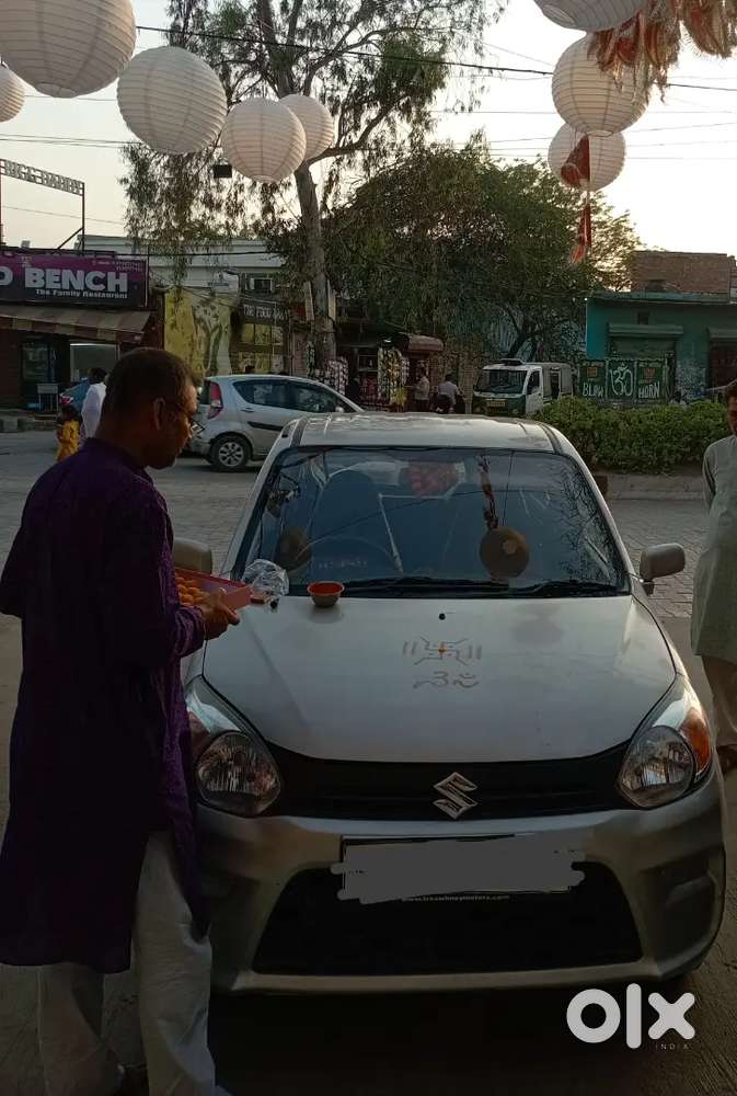 Alto 800 2021 Petrol 32000 Km , Fitness 2036 , Dealers Stay Away.