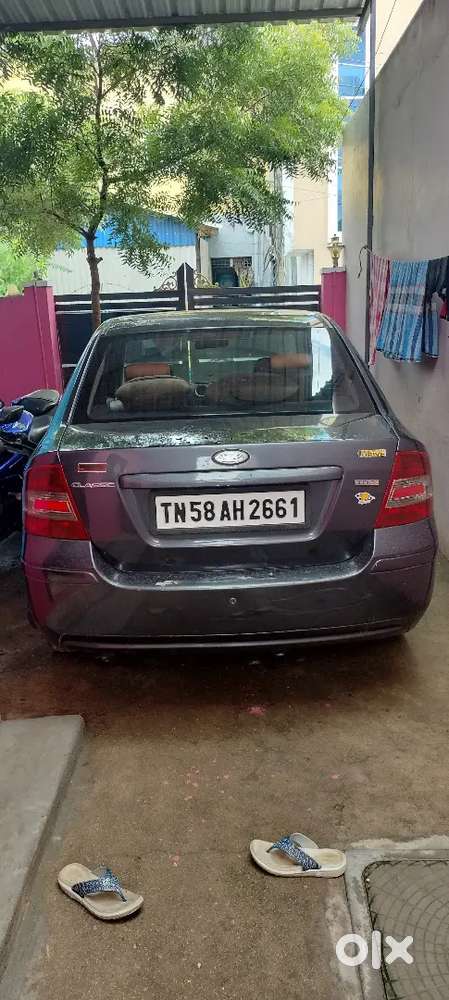 Ford Fiesta Classic 2014