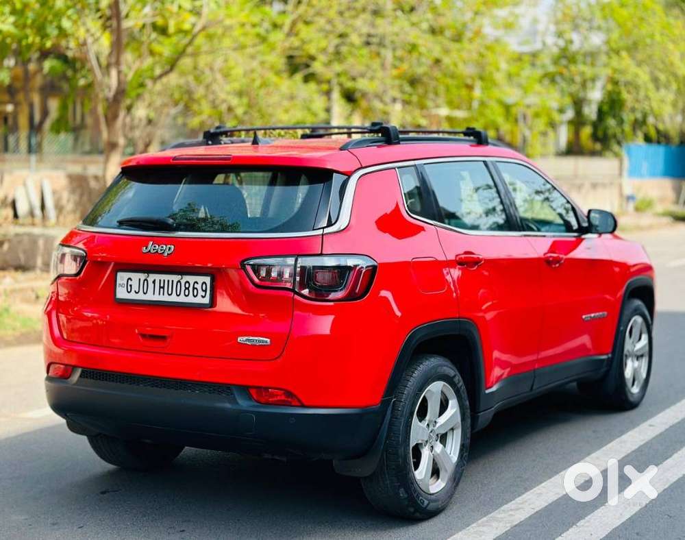 Jeep Compass 2.0 Longitude Option, 2017, Diesel
