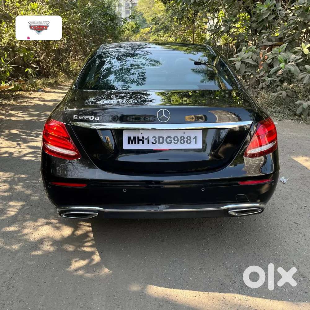 Mercedes-benz E-class E 220 D, 2019, Diesel