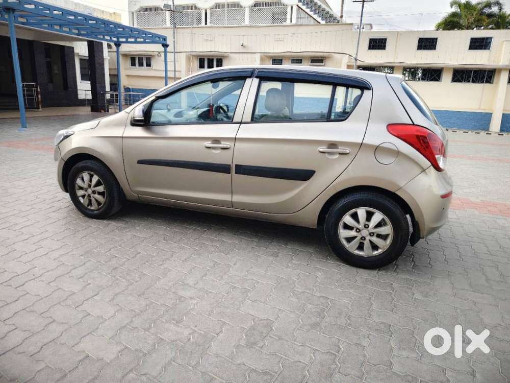 Hyundai I20 1.2 Asta, 2013, Petrol