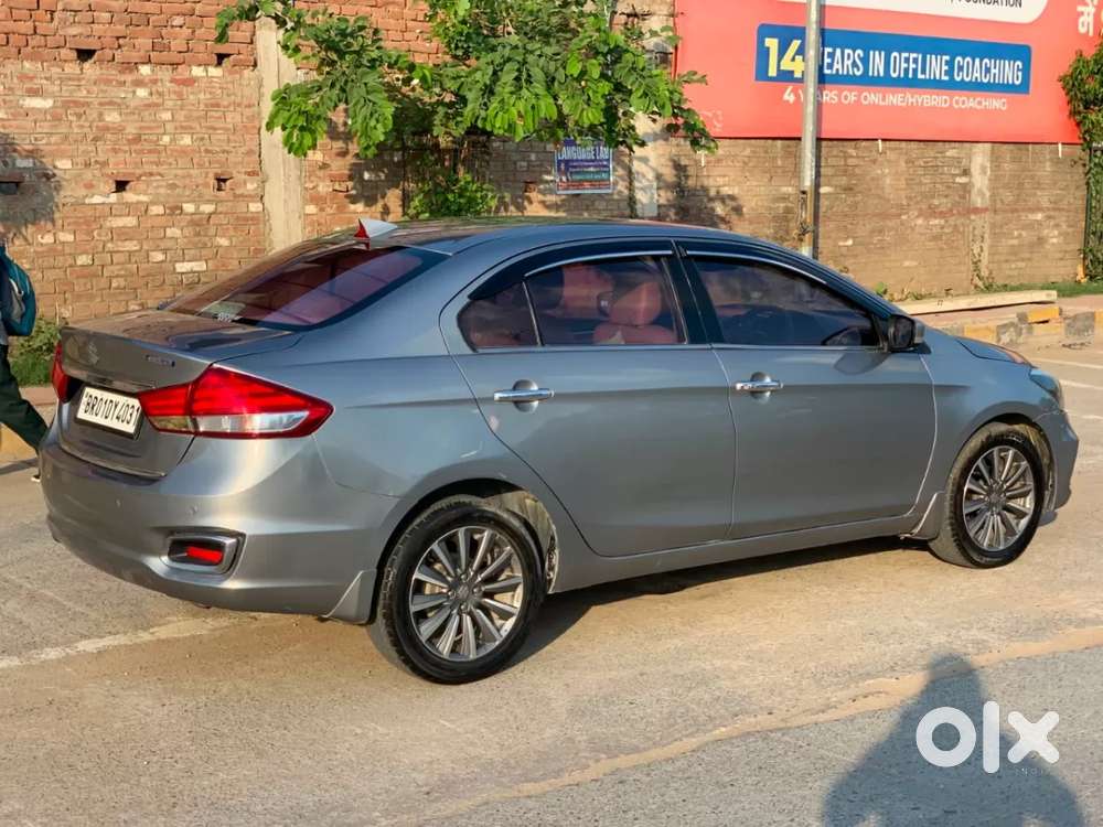 Maruti Suzuki Ciaz Alpha, 2018, Diesel