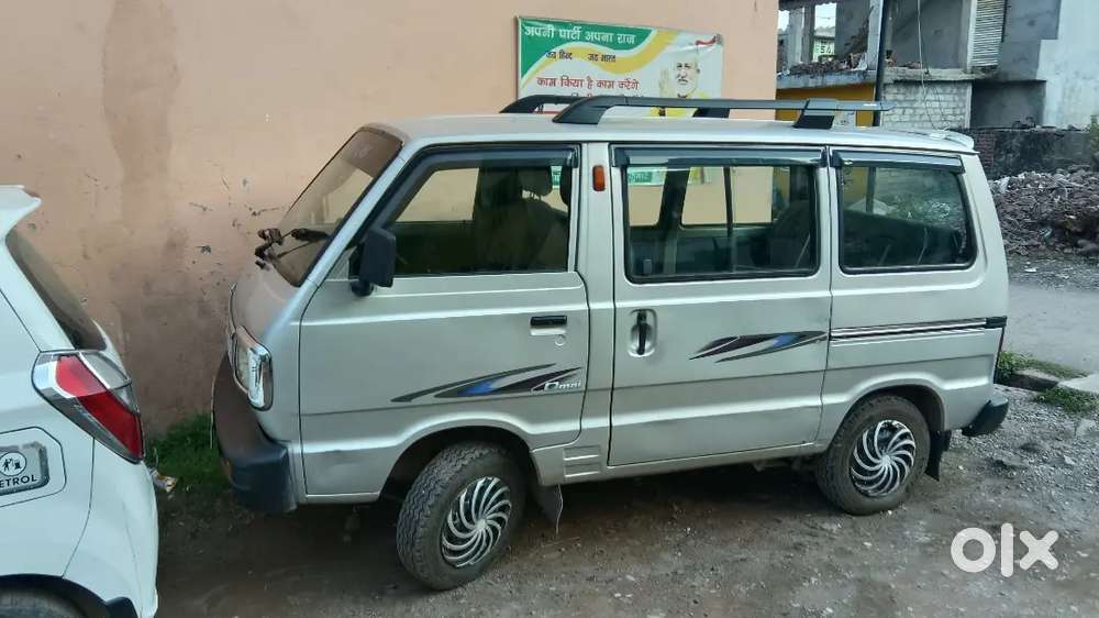 Maruti Suzuki Omni 2017 Petrol 59600 Km Driven