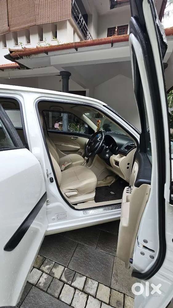 Maruti Suzuki Dzire 1.2 Vxi 2016- 52000km, Family Used Vehicle, Calicu
