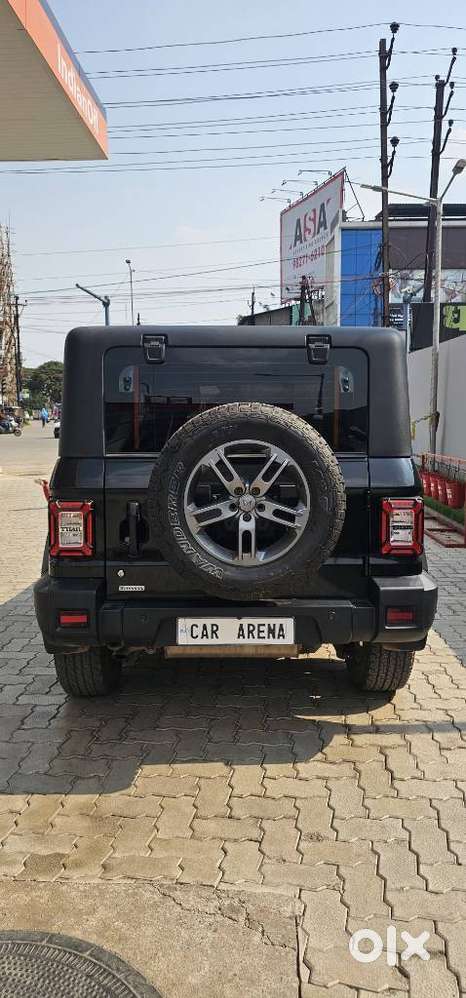 Mahindra Thar Lx 4-str Hard Top At, 2024, Petrol