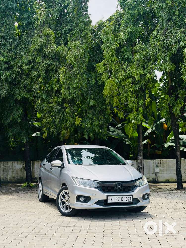 Honda City I Vtec V, 2018, Petrol
