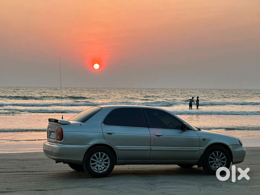 Maruti Suzuki Baleno 2006 Petrol