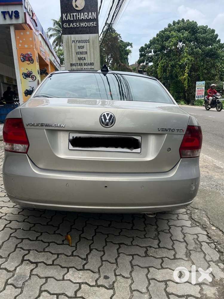 Volkswagen Vento Diesel 2014