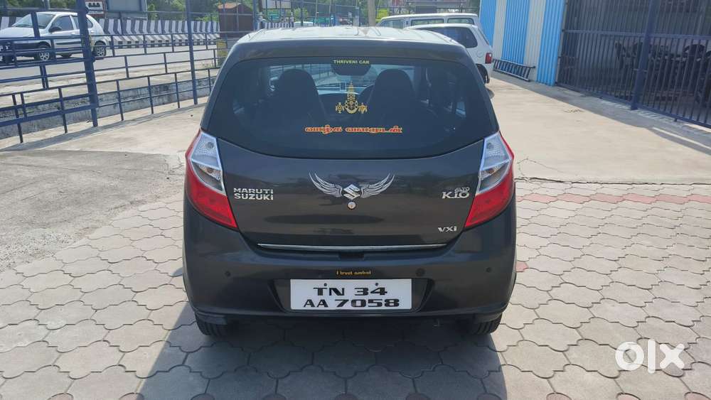 Maruti Suzuki Alto K10 1.0 Vxi, 2017, Petrol