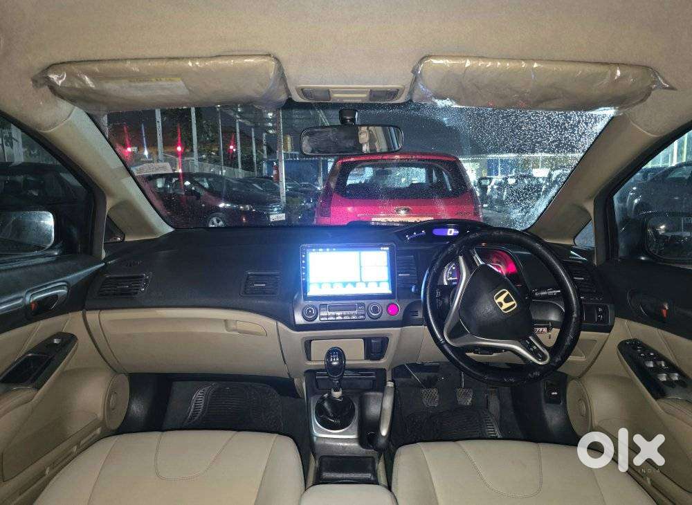 Honda Civic 1.8 V Mt, 2010, Petrol