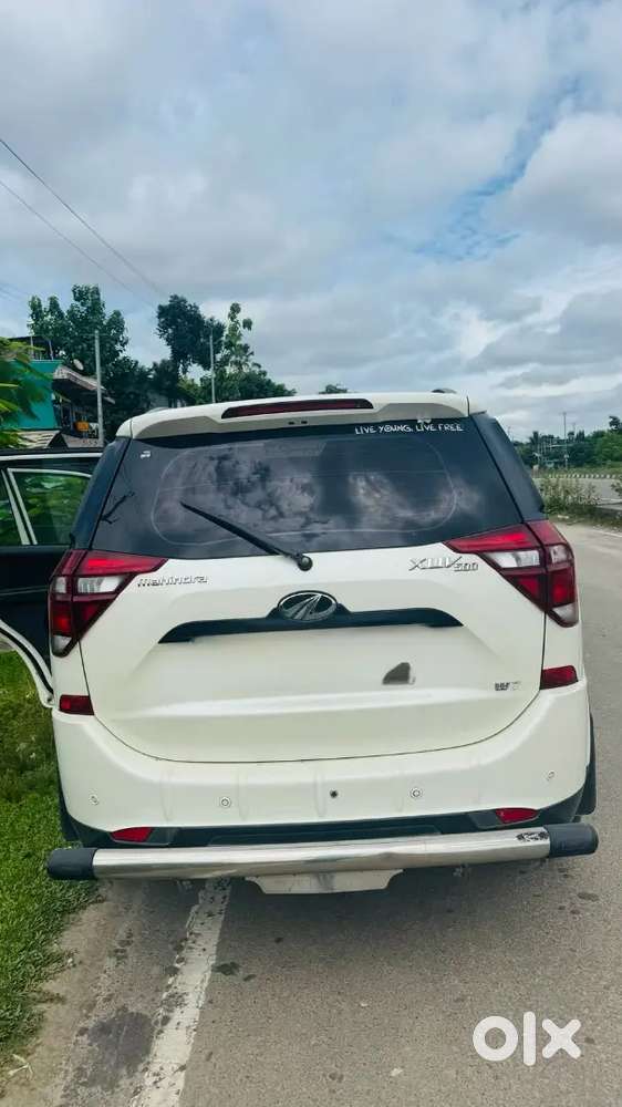 Mahindra Xuv500 2019 Manual Diesel