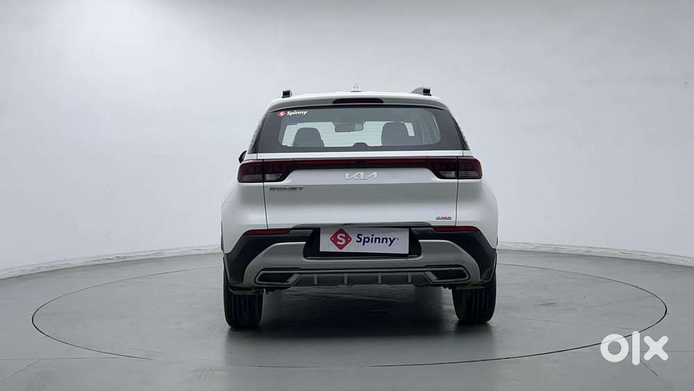 Kia Sonet Htx D, 2022, Petrol