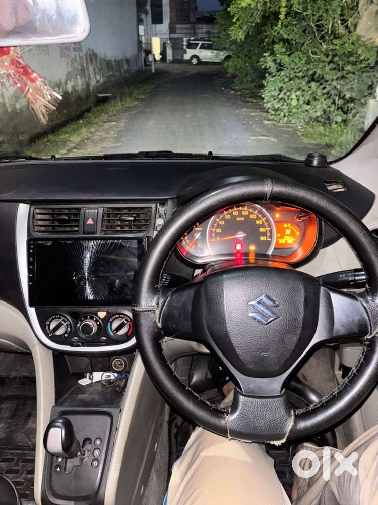 Maruti Suzuki Celerio 2014 Cng & Hybrids 81000 Km Driven