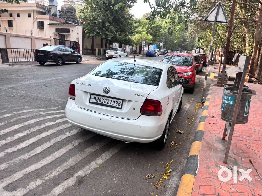 Volkswagen Vento Petrol 2011 Car
