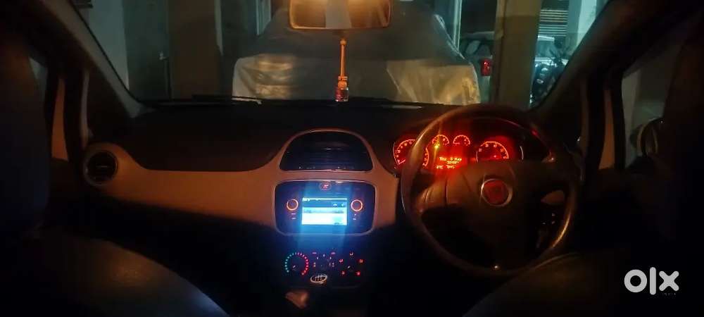 Punto Evo - 2017 - Petrol
