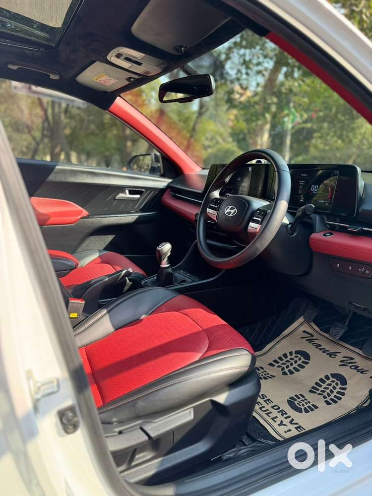 Hyundai New Verna 2023 Petrol 8000 Km Driven