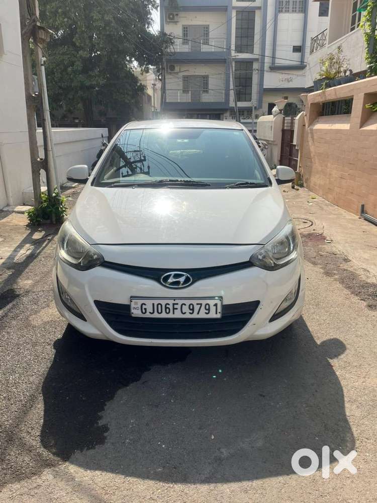 Hyundai Car Petrol 2012