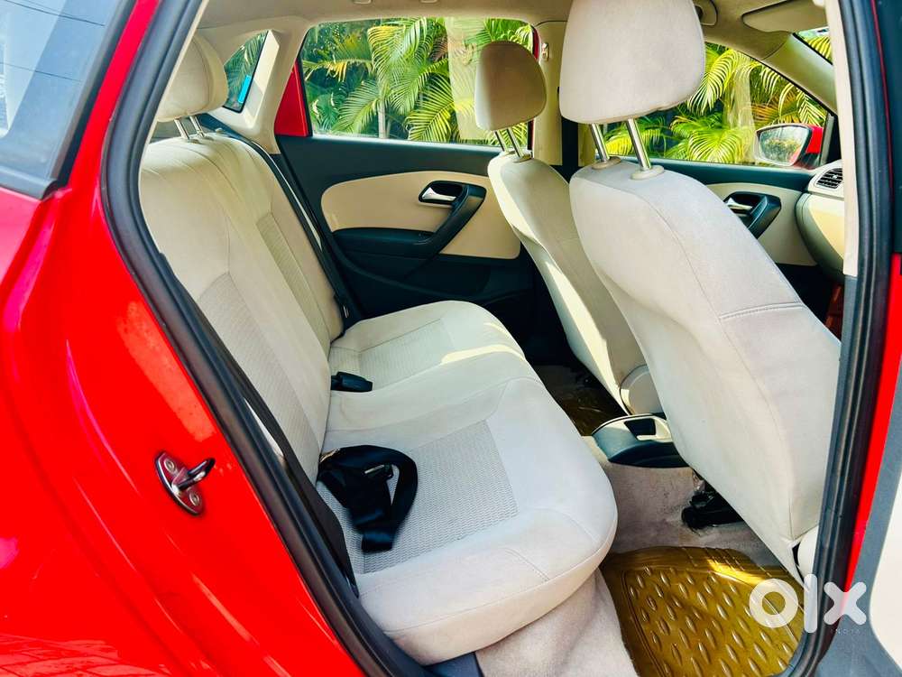 Volkswagen Polo 1.2 Mpi Comfortline, 2013, Petrol