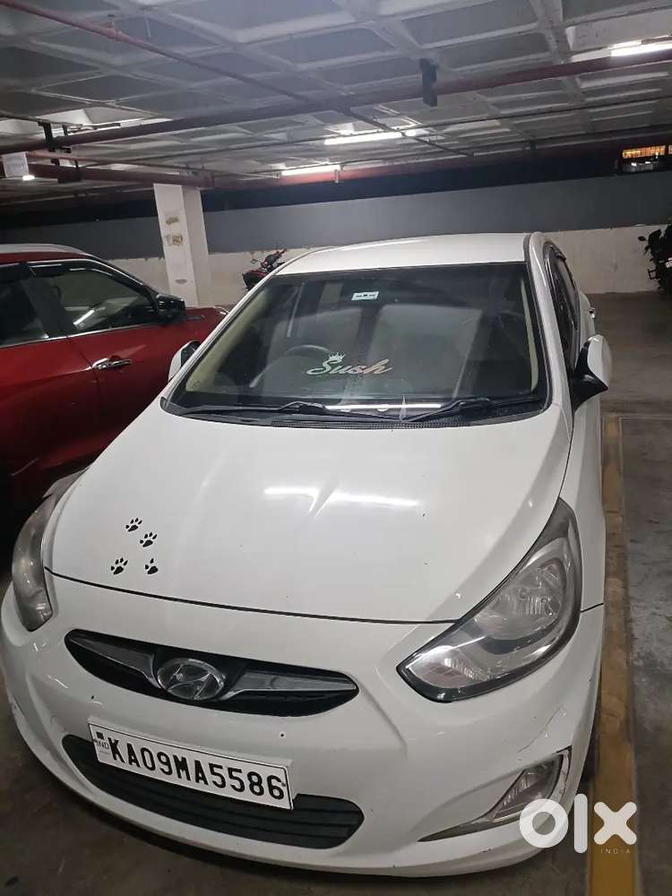 Hyundai Verna 1.6 Sx 2013