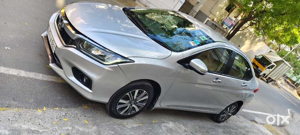 Honda City I-vtec V, 2017, Petrol