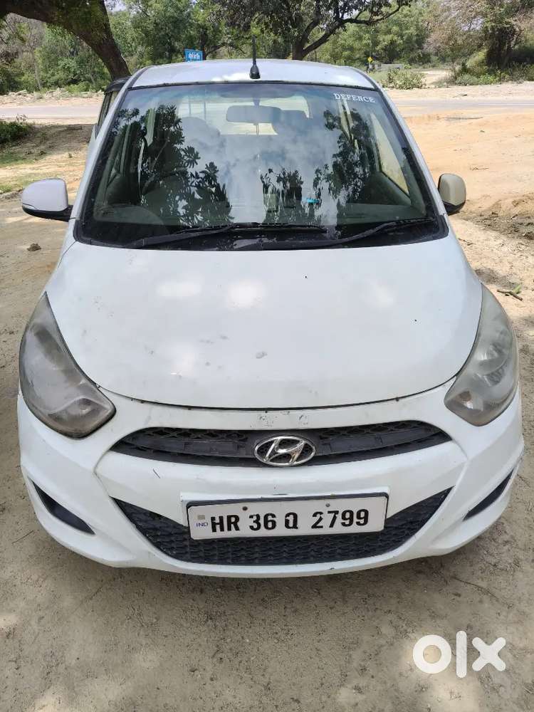 Hayundai I10 Sports Variant