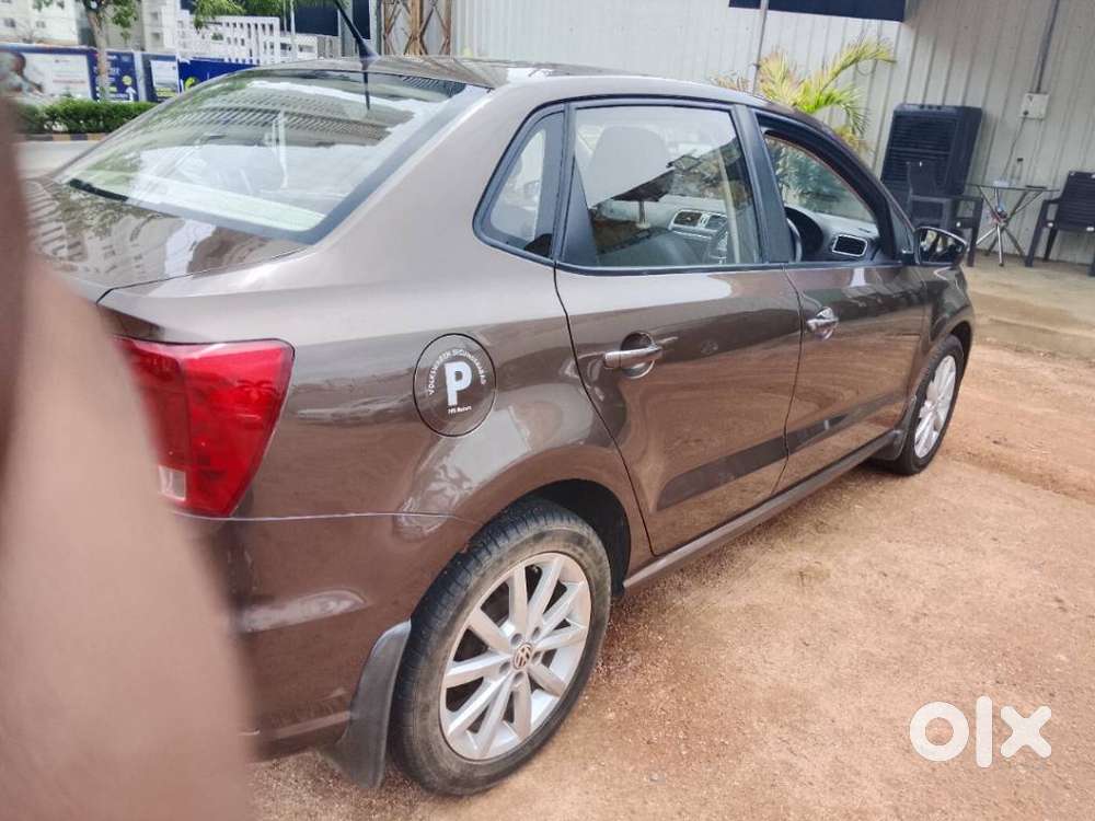 Volkswagen Ameo 1.2 Mpi Highline Plus, 2018, Petrol