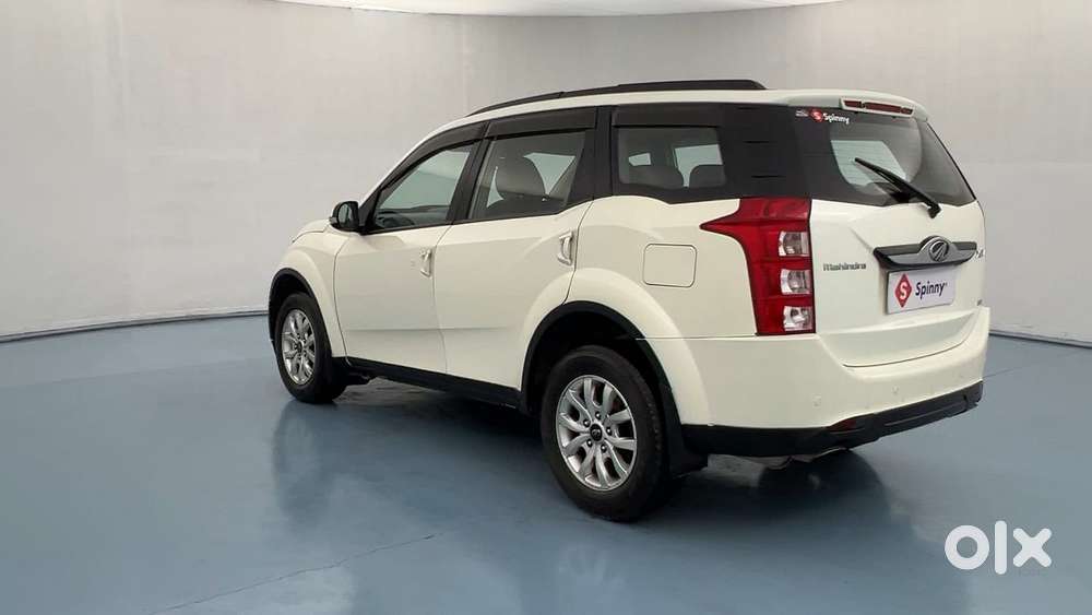 Mahindra Xuv500 W9 1.99, 2017, Diesel
