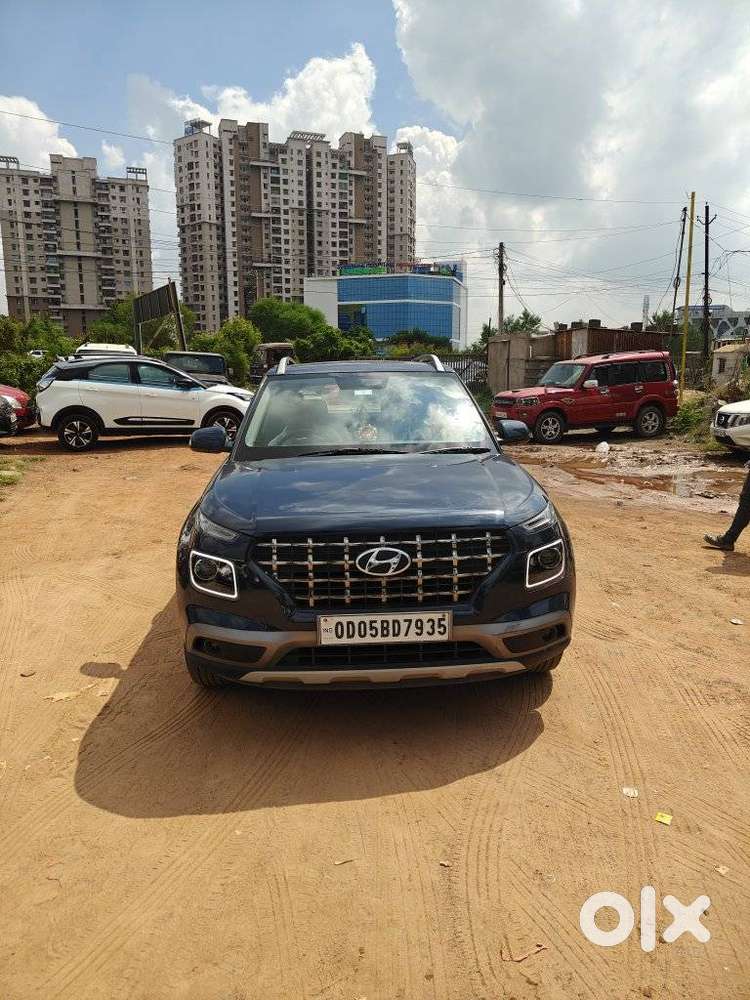 Hyundai Venue 1.0 Turbo Gdi Sx+ At, 2022, Petrol