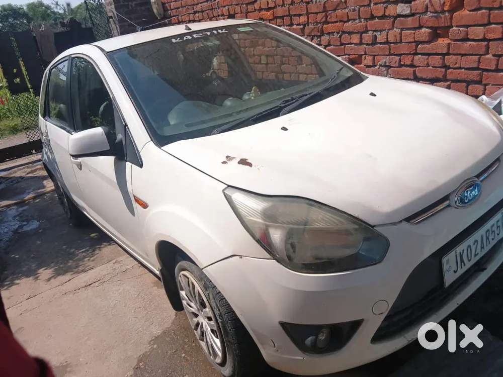 Ford Figo 1.5 Diesel 2011 Second Owner