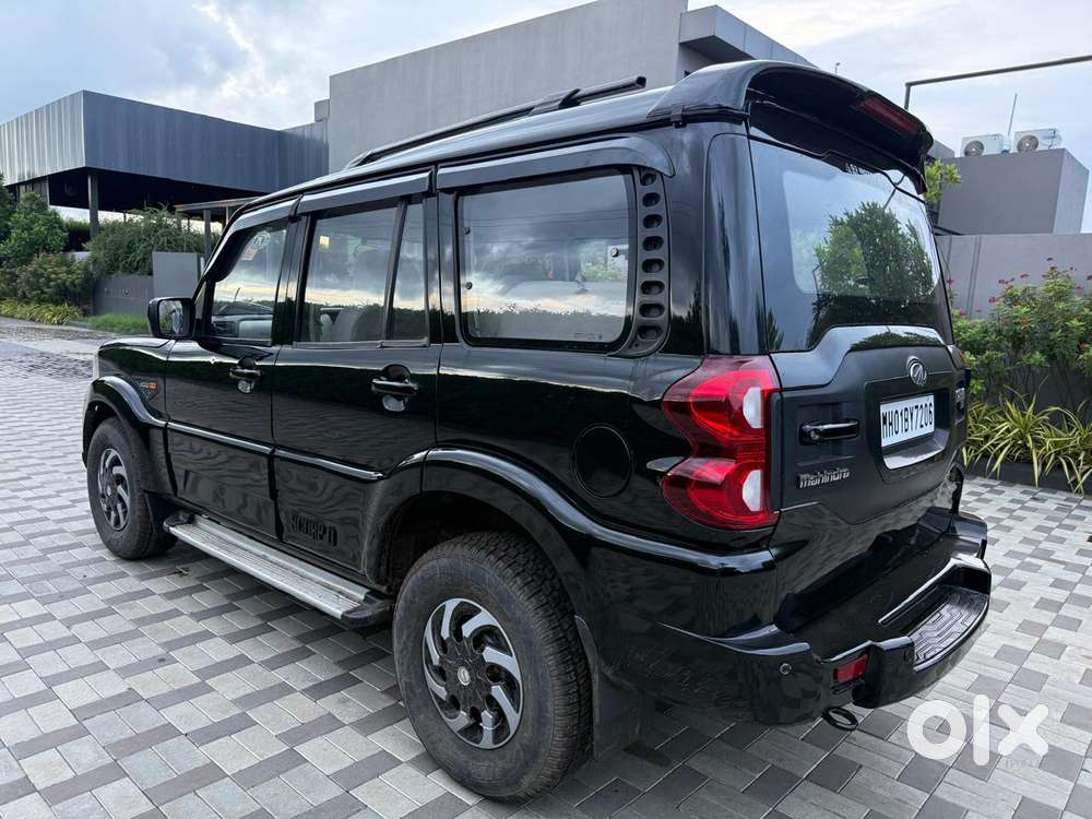 Mahindra Scorpio S2, 2015, Diesel