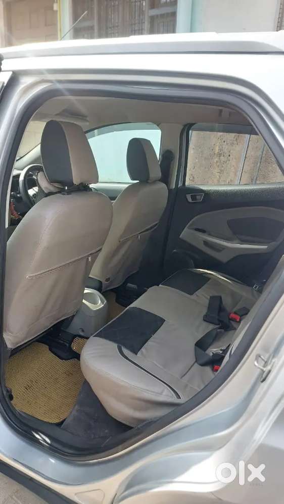 Ford Ecosport 2017 Diesel Well Maintained