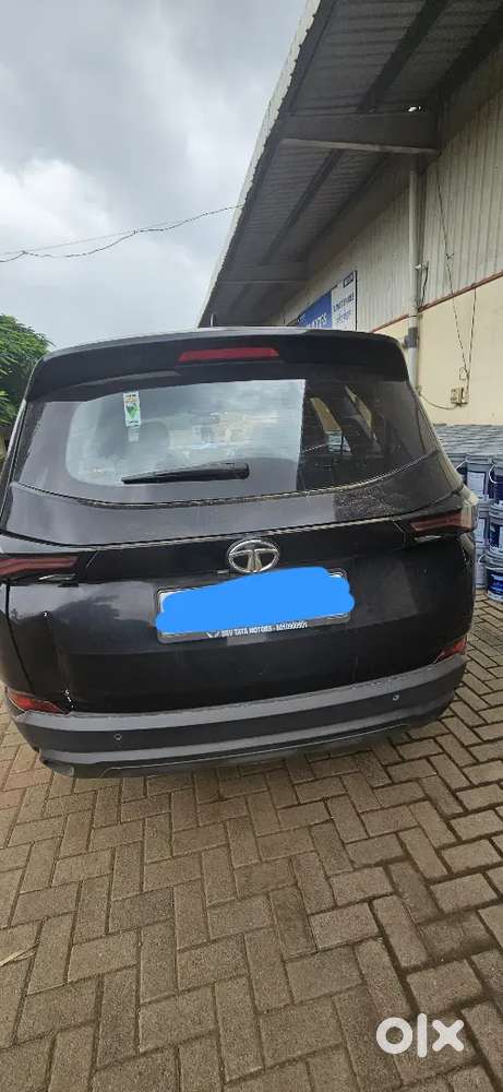 Tata Safari 2022