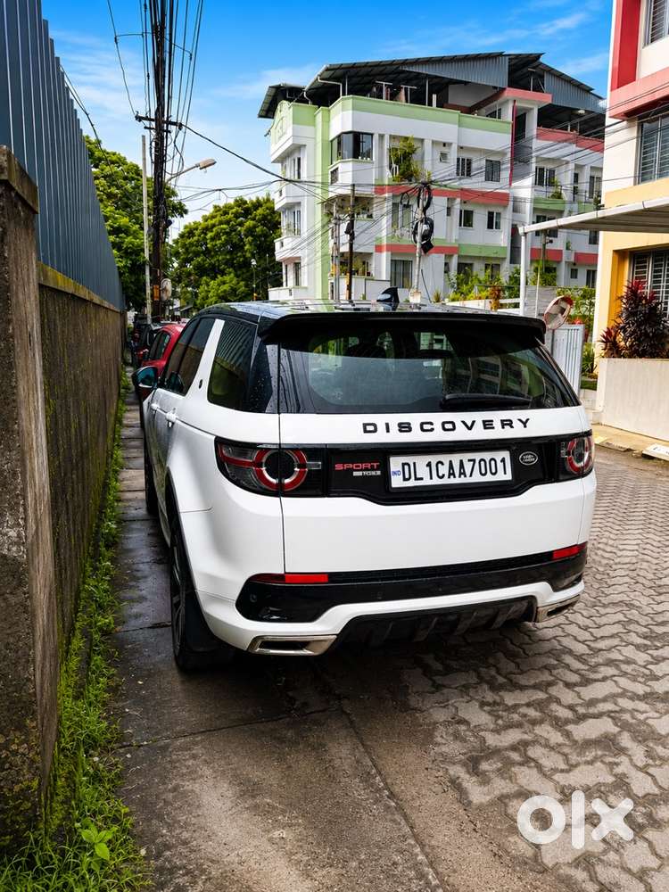 Land Rover Discovery Sport 2019 Diesel Car