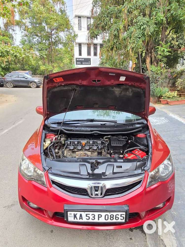 Honda Civic 1.8 S Mt, 2010, Petrol