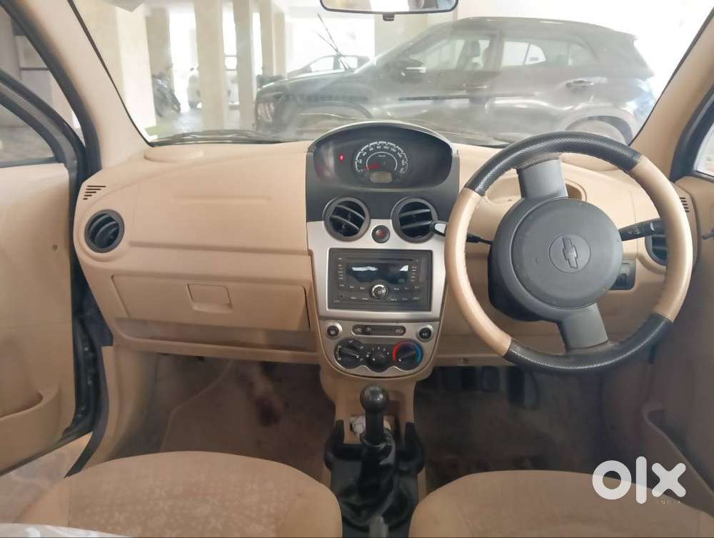 Chevrolet Spark 2011 Year