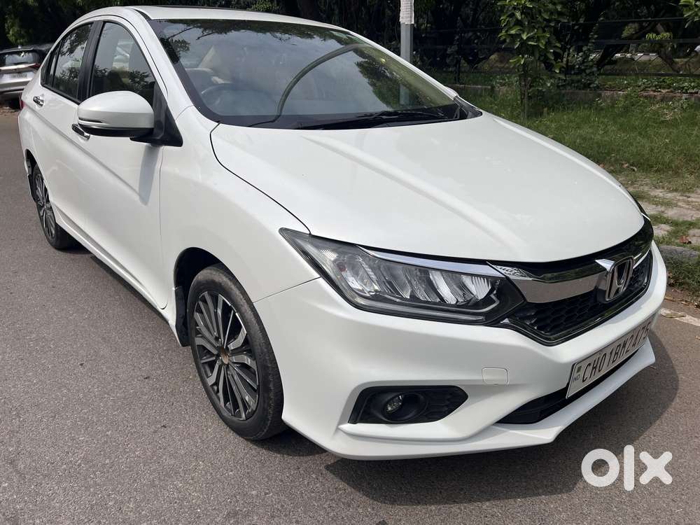 Honda City V At Sunroof I-vtec, 2017, Petrol
