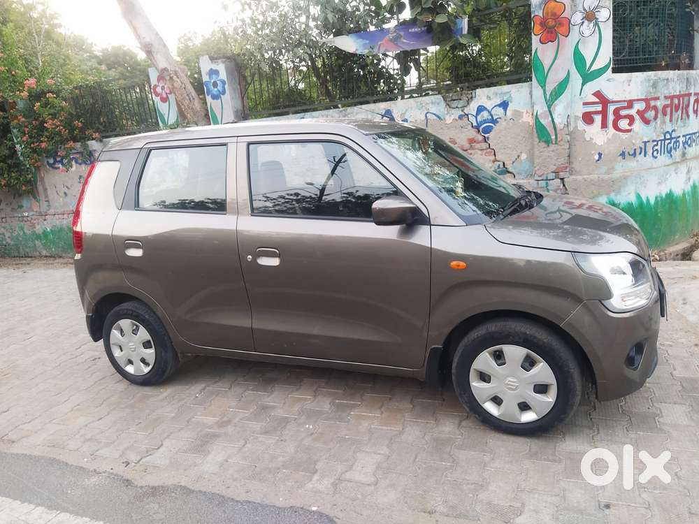 Maruti Suzuki Wagon R Cng Lxi, 2023, Cng & Hybrids