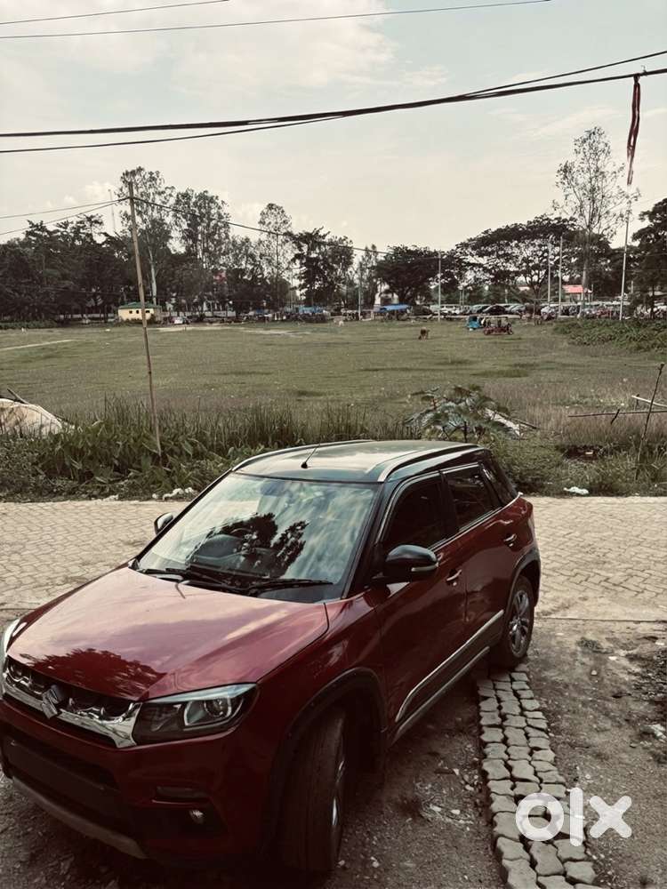 Maruti Suzuki Vitara Brezza Zdi 2017 Diesel