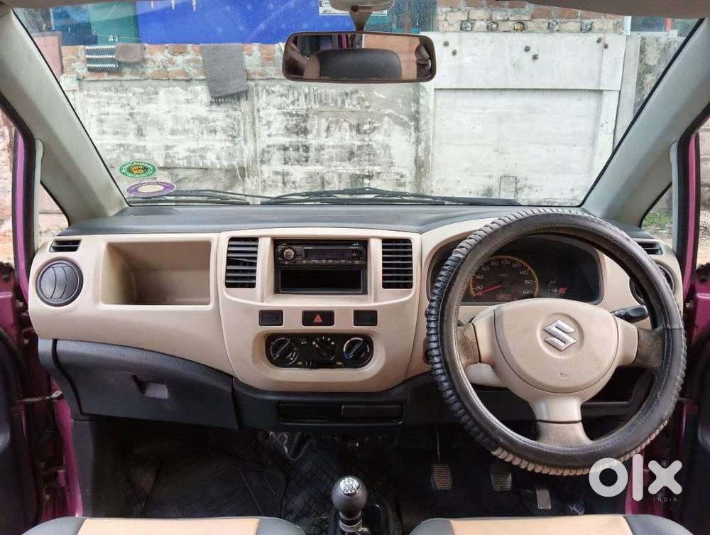Maruti Suzuki Estilo Vxi, 2007, Petrol