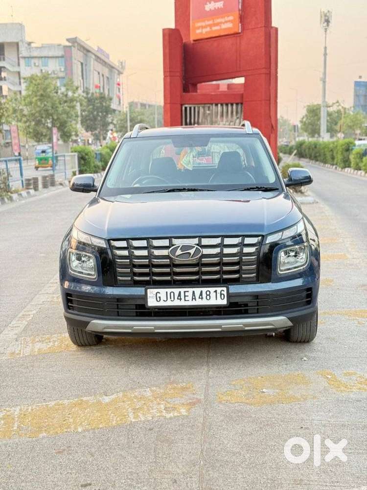 Hyundai Venue, 2022, Petrol