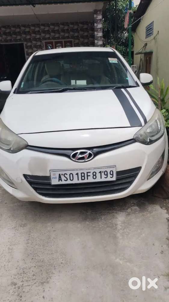 Hyundai I20 2013 Diesel Well Maintained