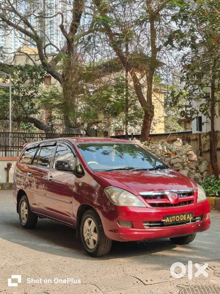 Toyota Innova 2004-2011 2.0 V, 2005, Petrol