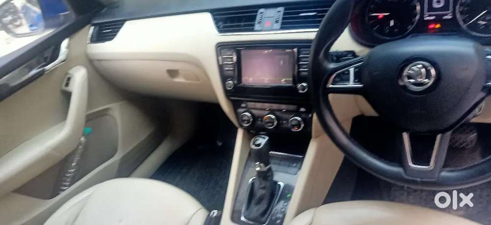 Skoda Octavia Style Automatic Diesel Well Maintained Car For Sale